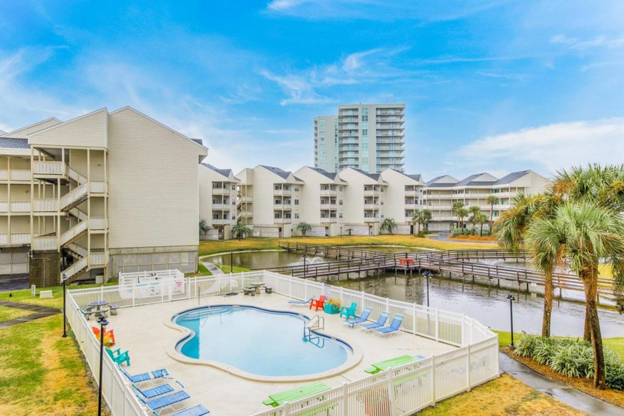 Bayview Beach Escape شاطئ بنساكولا المظهر الخارجي الصورة