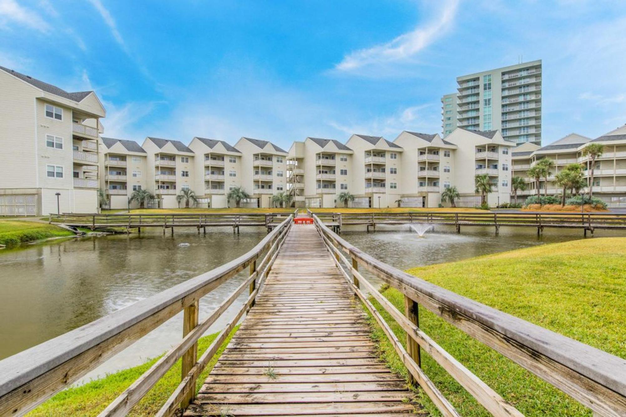 Bayview Beach Escape شاطئ بنساكولا المظهر الخارجي الصورة