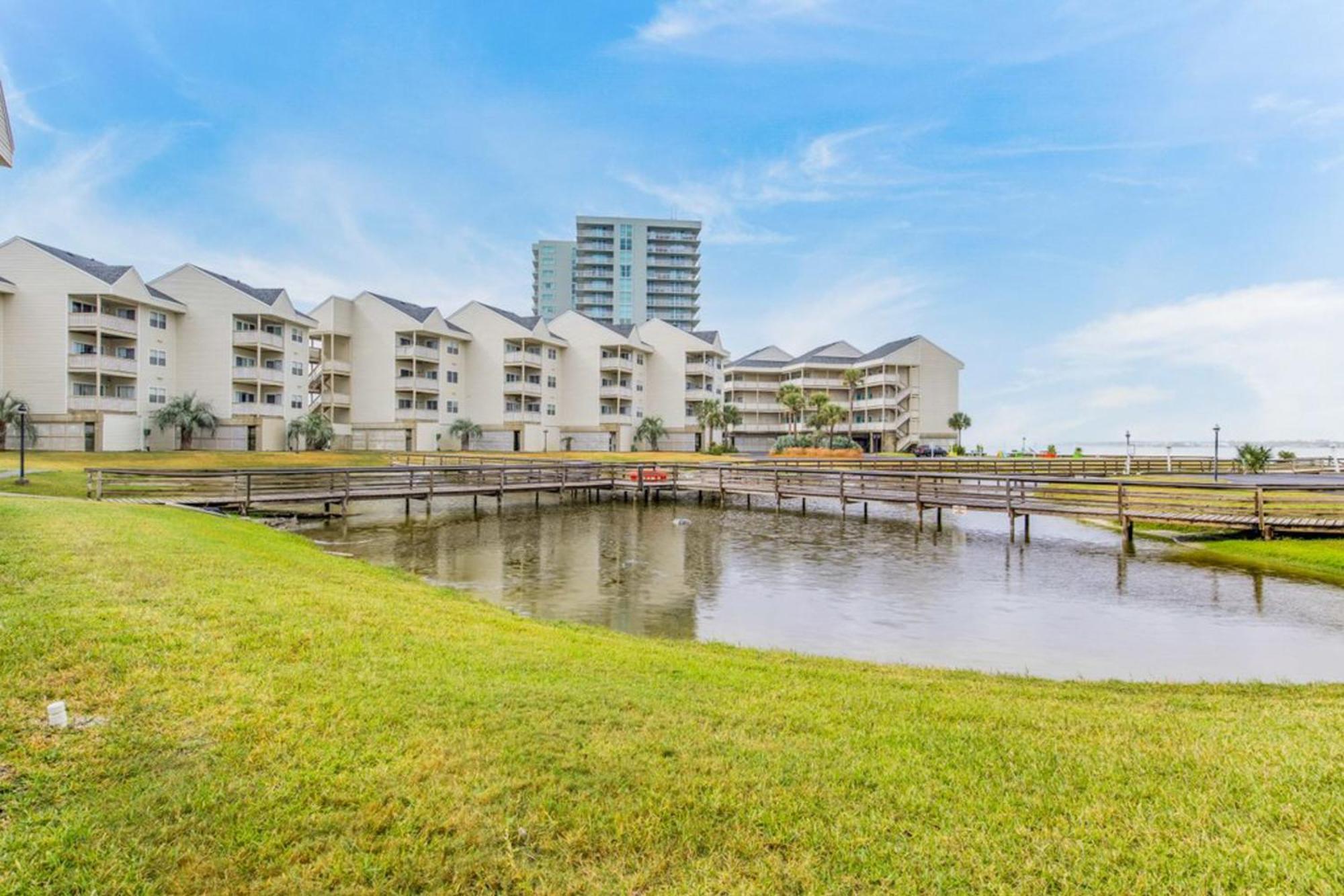 Bayview Beach Escape شاطئ بنساكولا المظهر الخارجي الصورة
