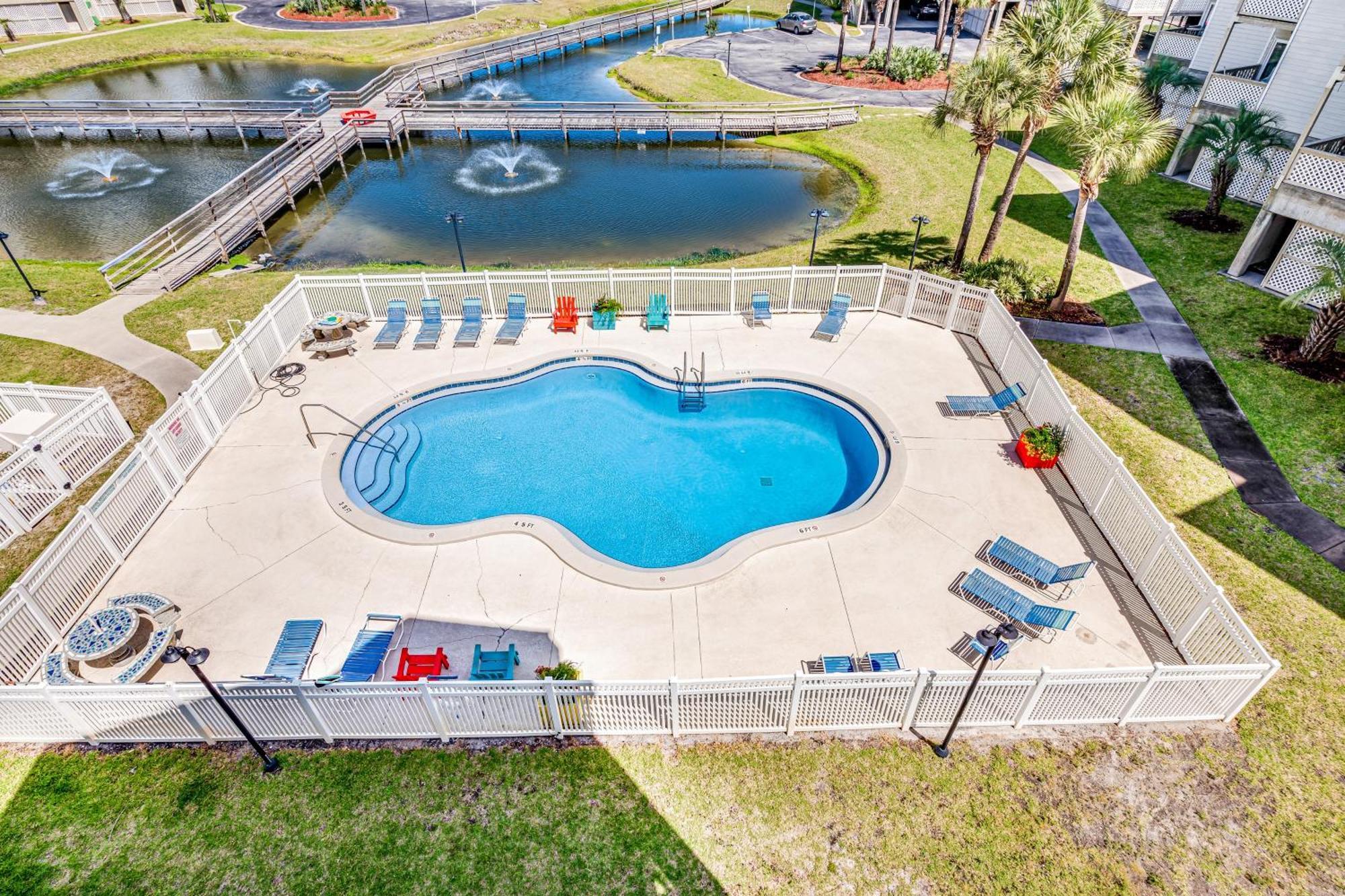 Bayview Beach Escape شاطئ بنساكولا المظهر الخارجي الصورة