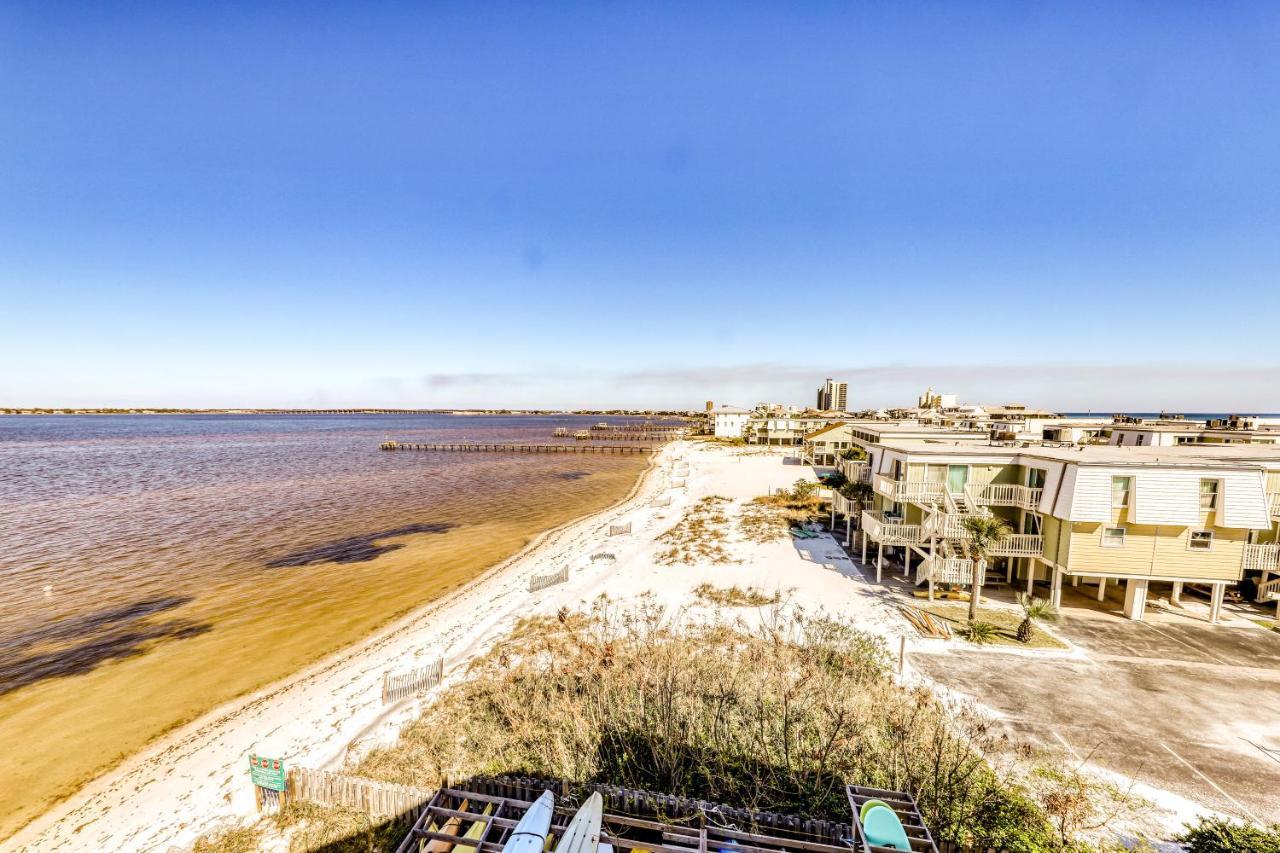 Bayview Beach Escape شاطئ بنساكولا المظهر الخارجي الصورة